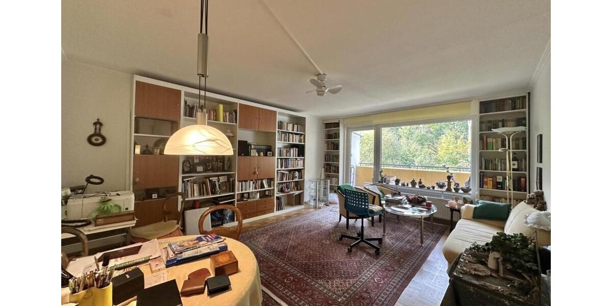 Etagenwohnung Offenbach am Main Bieber - 2 Zimmer, 62 m&sup2;, 900&euro; | Angebot:24716520