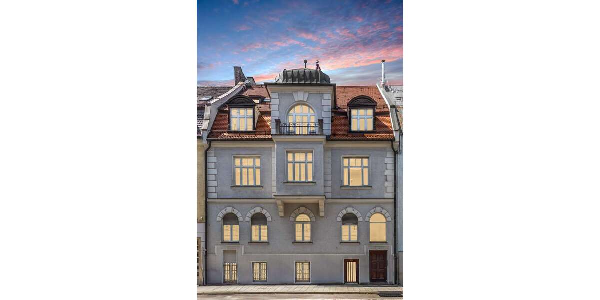 Gewerbeobjekt München Au-Haidhausen - 2.950&euro; | Angebot:26988030