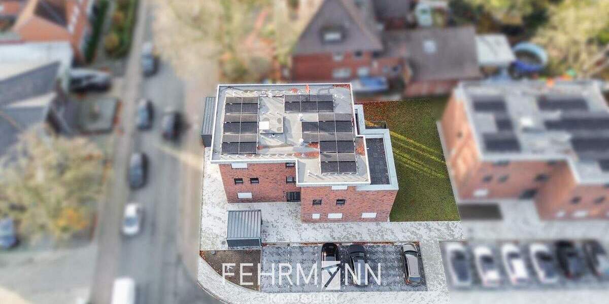 Etagenwohnung Lathen Fresenburg - 2 Zimmer, 63 m&sup2;, 705&euro; | Angebot:23947728