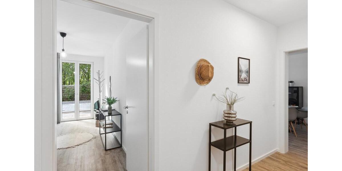 Etagenwohnung Ludwigsfelde - 2 Zimmer, 54 m&sup2;, 826&euro; | Angebot:26652444