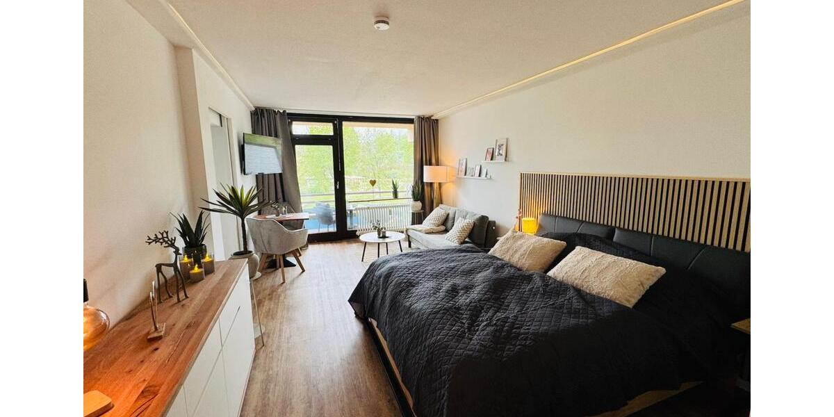 Wohnen auf Zeit Goslar OS Hahnenklee-Bockswiese - 1 Zimmer, 32 m&sup2;, 70&euro; | Angebot:26642665