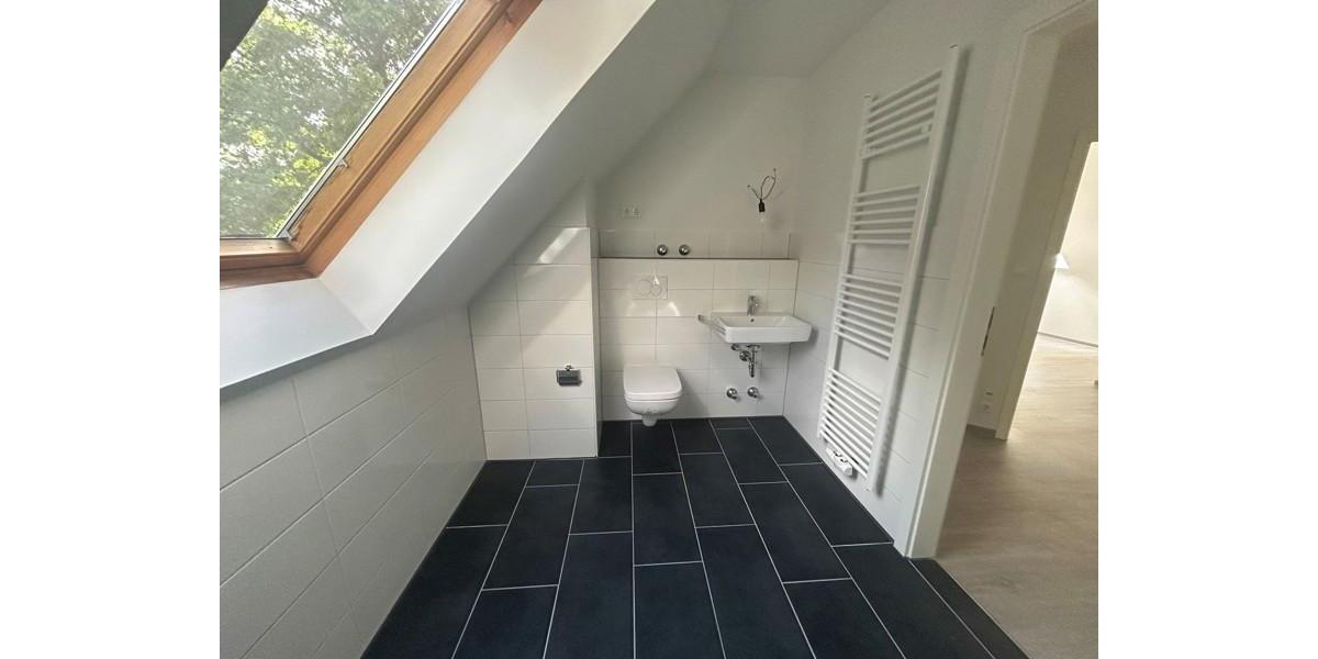 Dachgeschoßwohnung Dortmund Mengede - 2 Zimmer, 61 m&sup2;, 520&euro; | Angebot:24831260