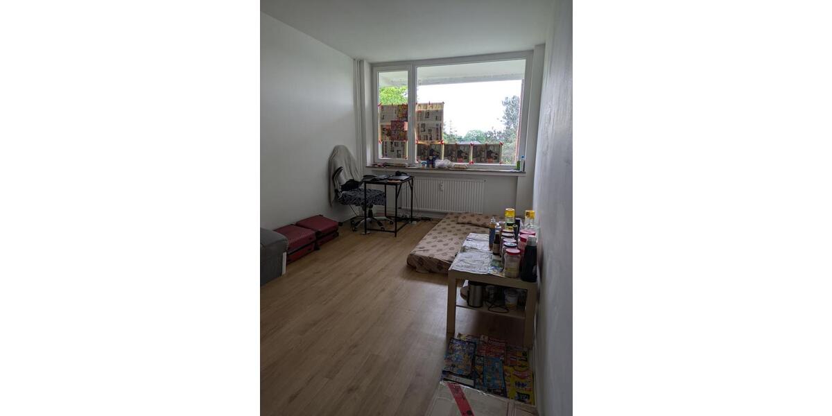 Etagenwohnung Norderstedt Friedrichsgabe - 1 Zimmer, 21 m&sup2;, 590&euro; | Angebot:26698424
