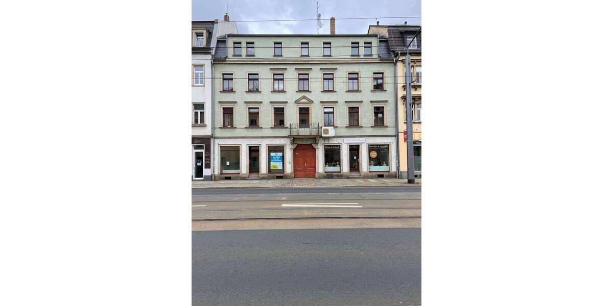 Etagenwohnung Dresden - Pieschen Pieschen - 2 Zimmer, 64 m&sup2;, 512&euro; | Angebot:27070377