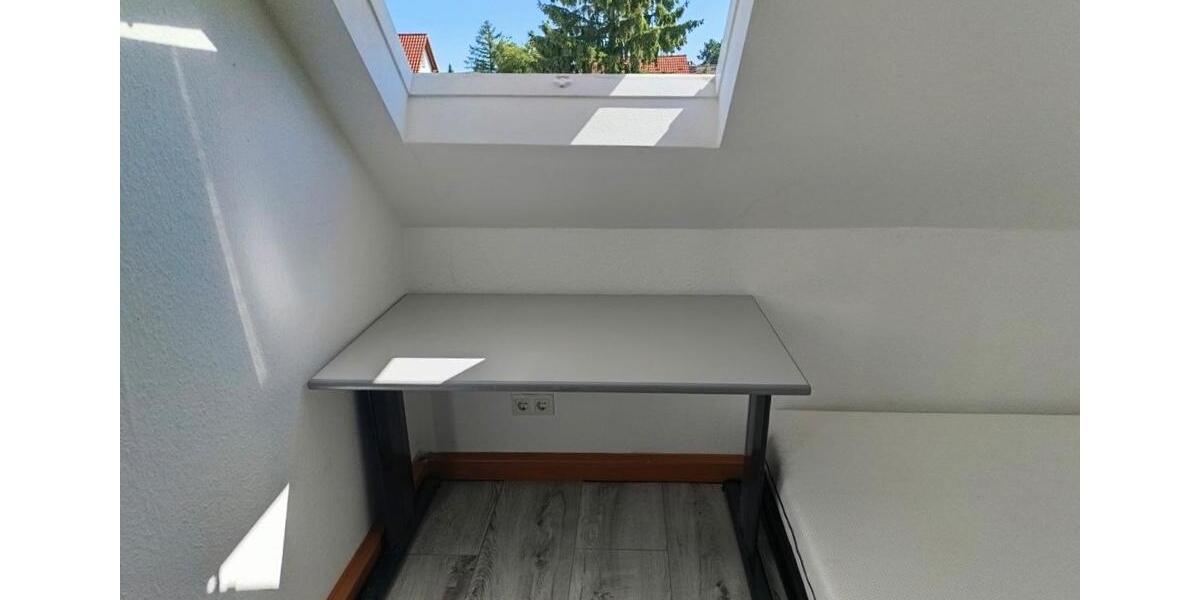 Dachgeschoßwohnung Darmstadt Darmstadt-West - 1 Zimmer, 14 m&sup2;, 550&euro; | Angebot:24510851