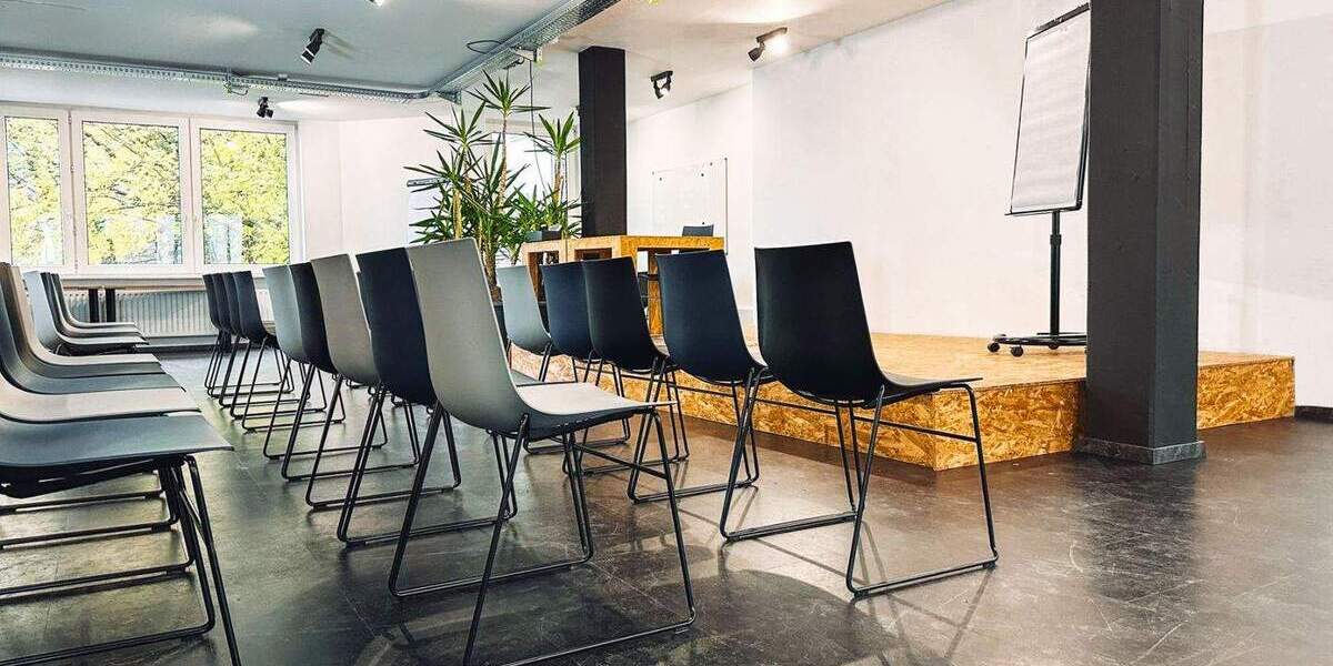 All-inclusive Private Desk im Coworking - 247 Zugang, Kaffee & Highspeed WLAN zimmer