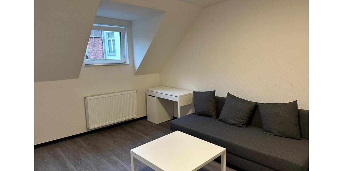Etagenwohnung Aachen Aachen-Mitte - 1 Zimmer, 16 m&sup2;, 550&euro; | Angebot:26261086