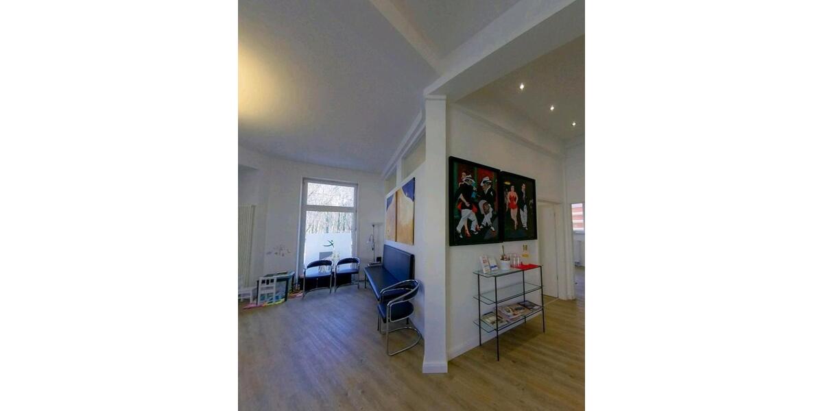 Behandlungs-Therapieraum zur Untermiete Hannover List zimmer