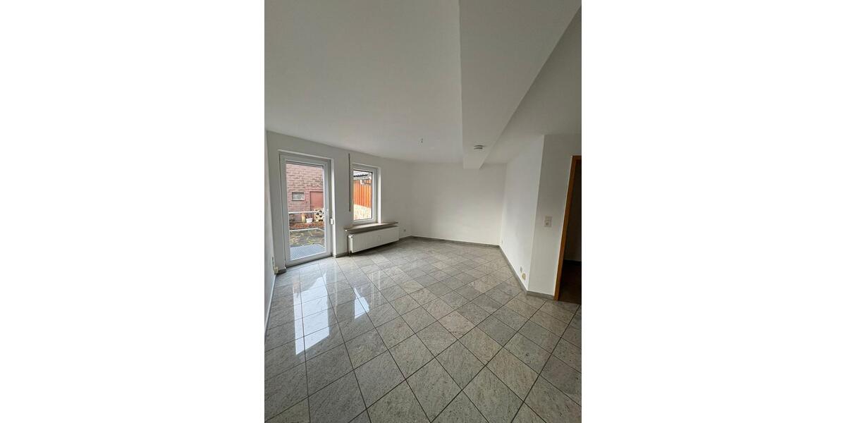 2 Zimmer Wohnung Erdgeschoss mit Terrasse in Bad Sachsa 2 zimmer