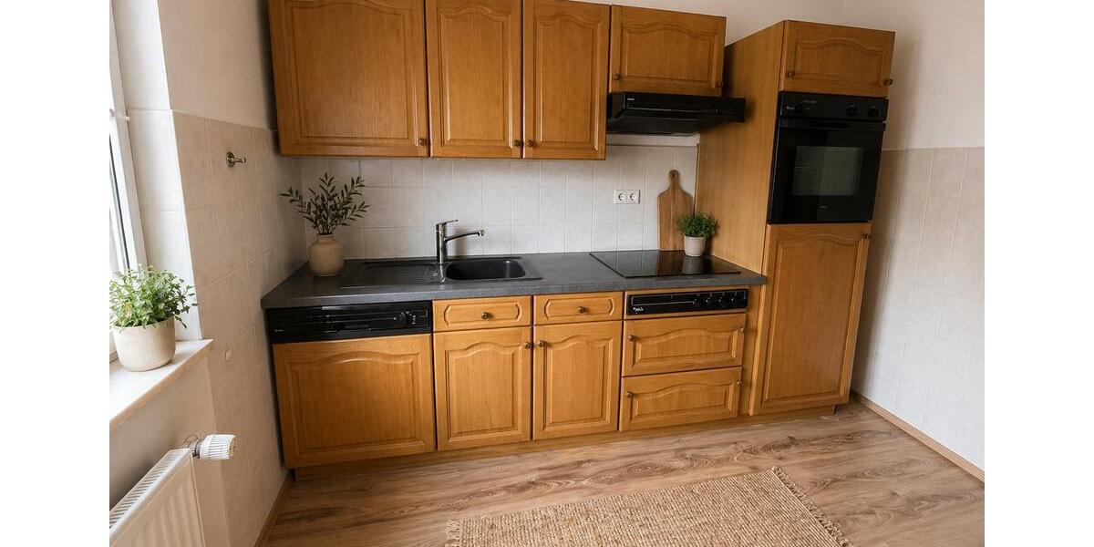 Erdgeschoßwohnung Blumberg - 2.5 Zimmer, 58 m&sup2;, 580&euro; | Angebot:26327783