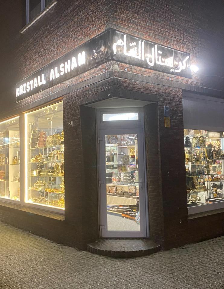Gewerbefläche zur vermieten in Emden