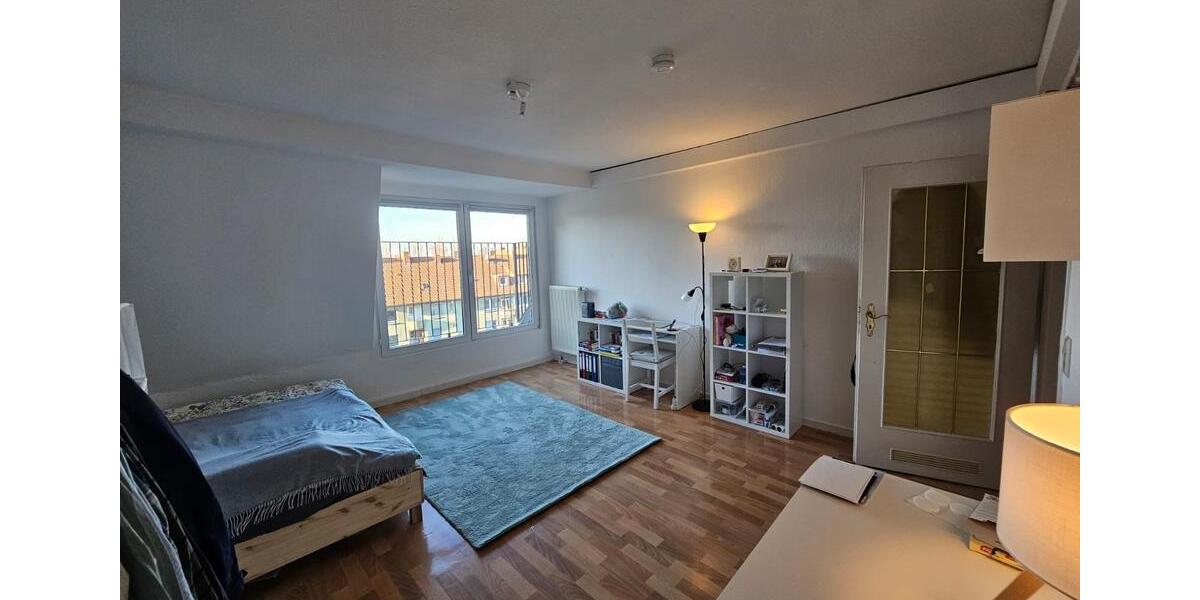 WG-Zimmer 18 m² im Kreuzviertel – hell, ruhige 2er-WG, 520 € warm 18 zimmer