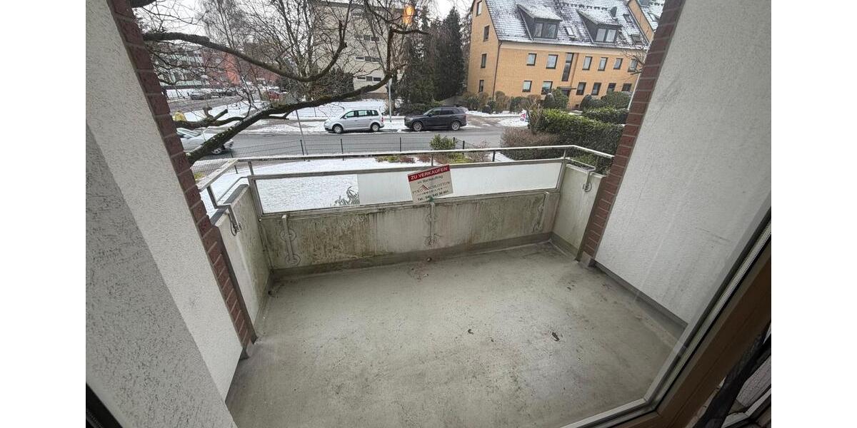 Erdgeschoßwohnung Norderstedt Garstedt - 1 Zimmer, 34 m&sup2;, 950&euro; | Angebot:24746003