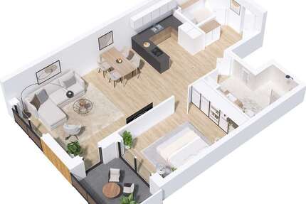 Gewerbeobjekt Künzelsau - 407.000&euro; | Angebot:25190941