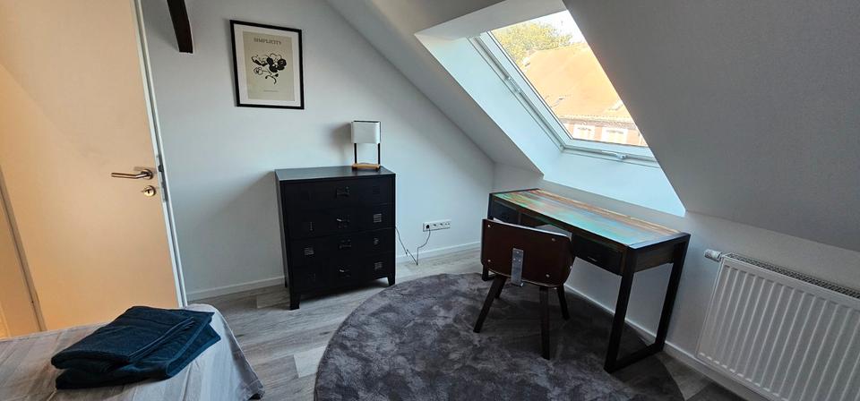 Wohnen auf Zeit Rheinberg - 3 Zimmer, 85 m&sup2;, 1.290&euro; | Angebot:26232368