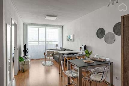 Zimmer Ludwigshafen am Rhein - 2 Zimmer, 1.350&euro; | Angebot:24986303