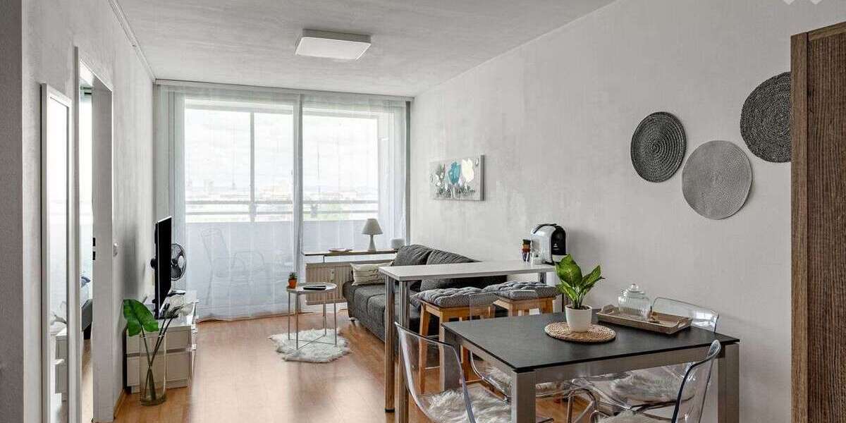 Zimmer Ludwigshafen am Rhein - 2 Zimmer, 1.350&euro; | Angebot:24986303