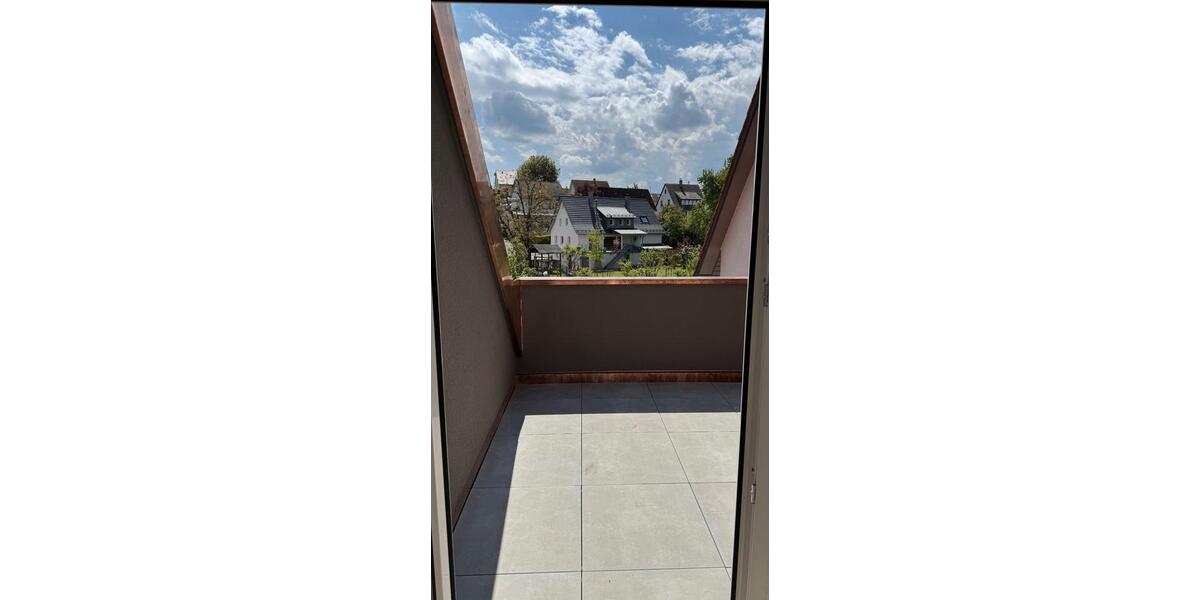 Dachgeschoßwohnung Kupferzell - 2 Zimmer, 70 m&sup2;, 810&euro; | Angebot:26634919