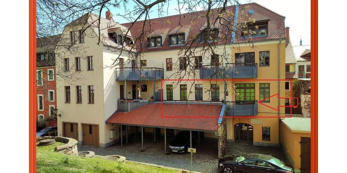Etagenwohnung Bautzen - 4 Zimmer, 113 m&sup2;, 905&euro; | Angebot:26187471