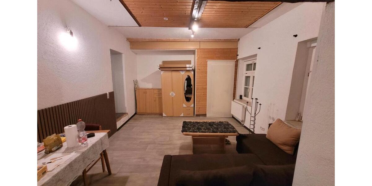 Erdgeschoßwohnung Weißenfels - 2 Zimmer, 49 m&sup2;, 460&euro; | Angebot:24630691