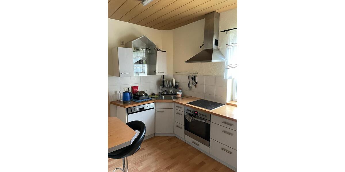 Etagenwohnung Schmalkalden - 1 Zimmer, 15 m&sup2;, 330&euro; | Angebot:24742800