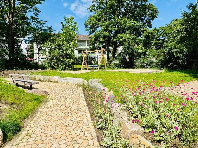 Barrierefreier Neubaukomfort in Schleswig – Mitten in der Stadt!