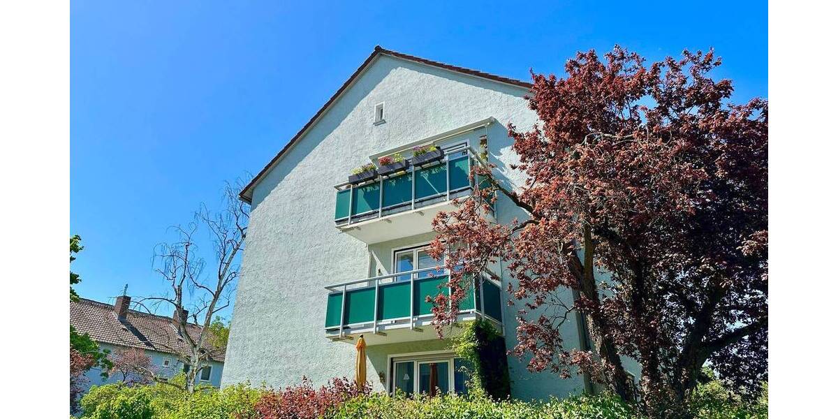 Etagenwohnung Wiesbaden Biebrich - 4 Zimmer, 85 m&sup2;, 1.150&euro; | Angebot:26388724