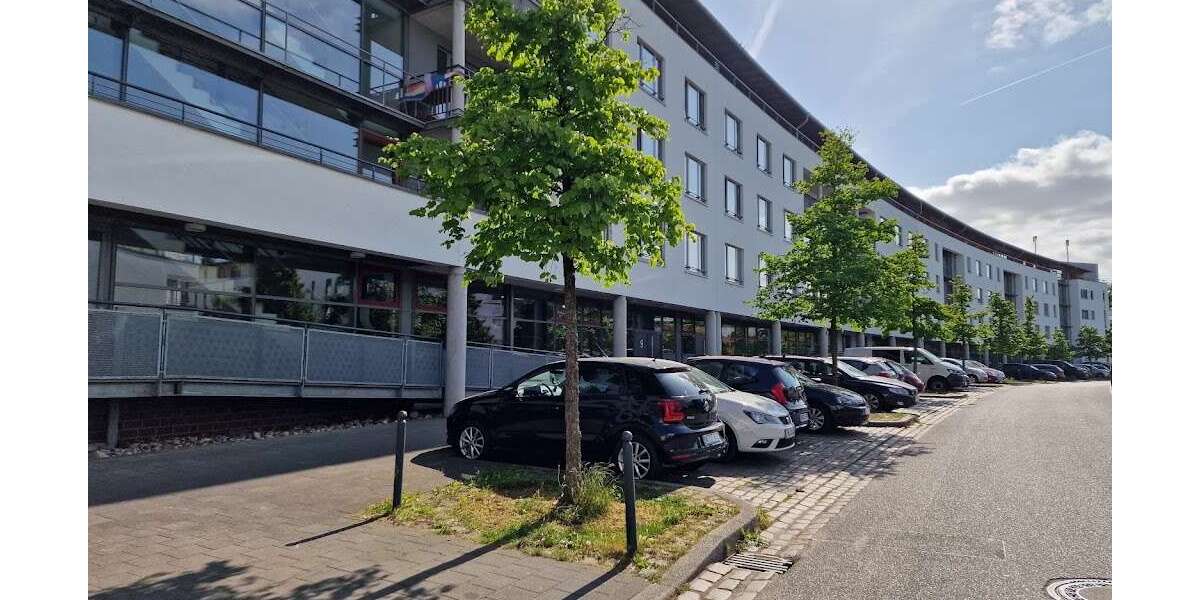 Etagenwohnung Kiel Ravensberg - 2 Zimmer, 44 m&sup2;, 658&euro; | Angebot:27017463