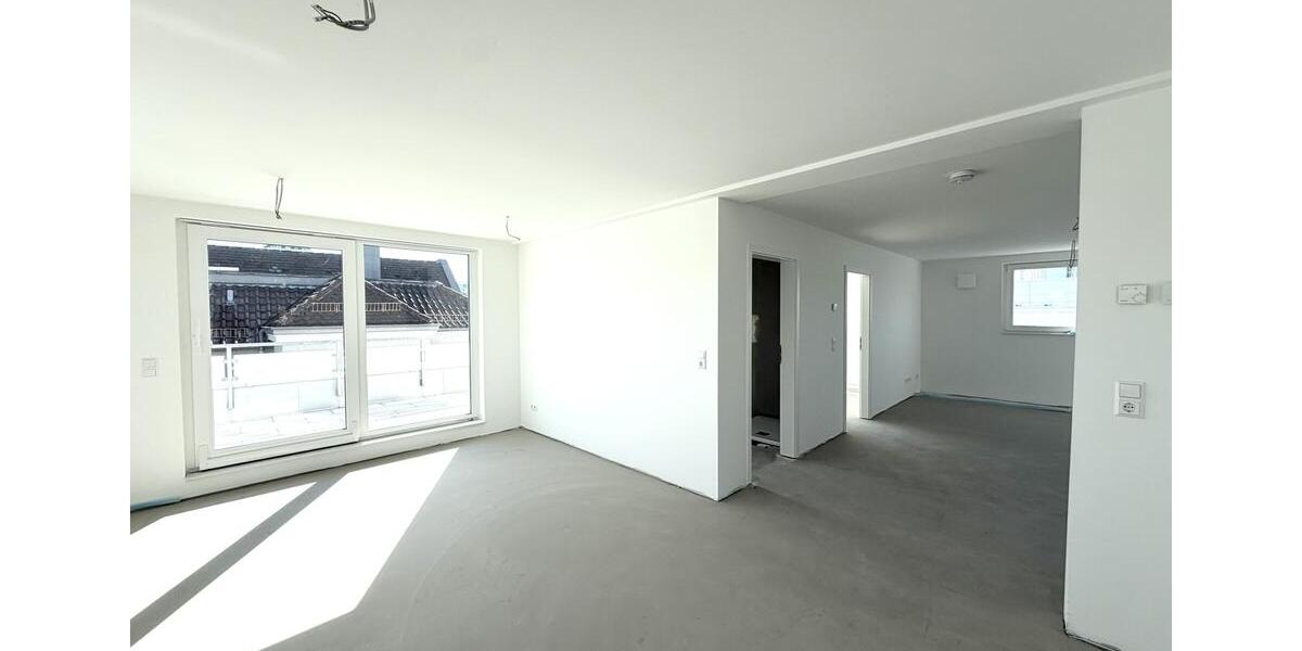 Dachgeschoßwohnung Bietigheim-Bissingen Bissingen - 2.5 Zimmer, 74 m&sup2;, 1.230&euro; | Angebot:26300226