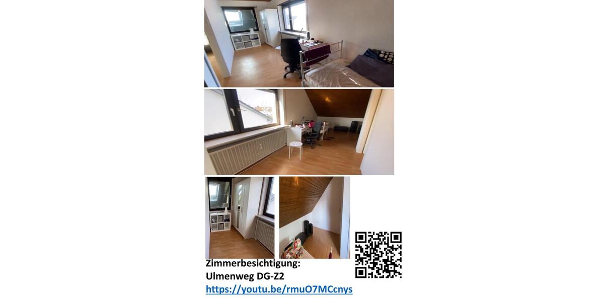 Etagenwohnung Schwetzingen - 1 Zimmer, 430&euro; | Angebot:21551634