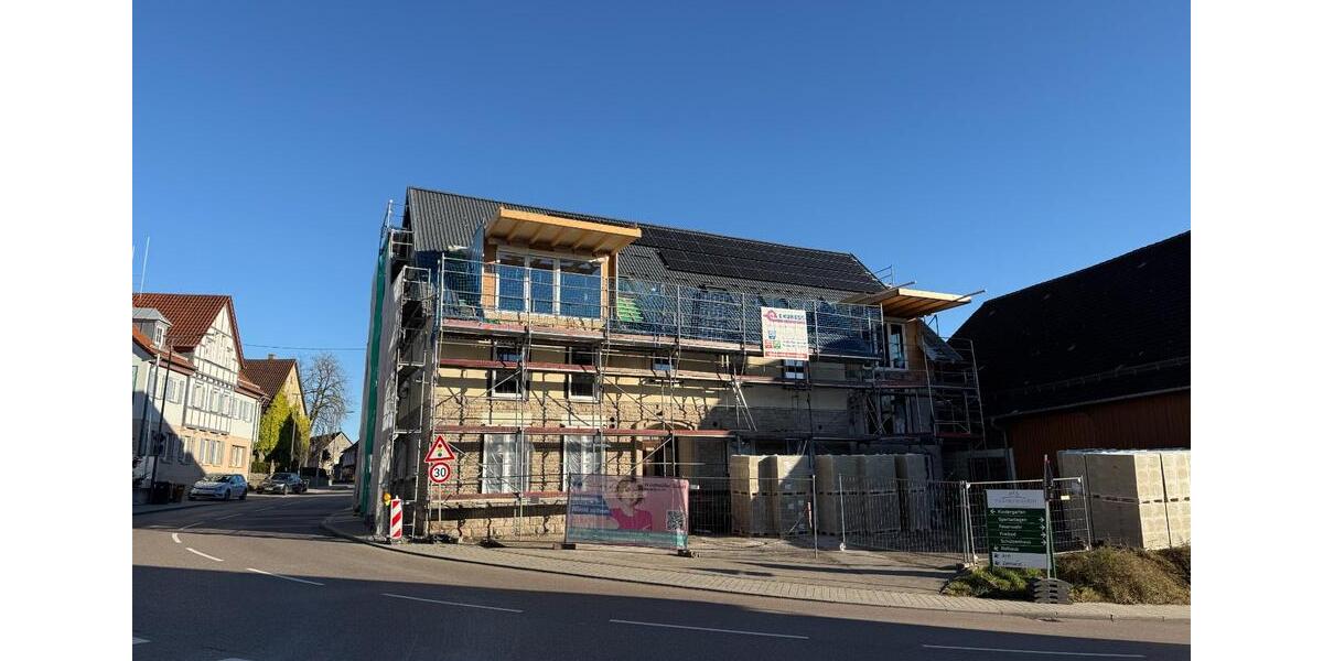 Maisonettenwohnung Frankenhardt - 3 Zimmer, 74 m&sup2;, 800&euro; | Angebot:25056450