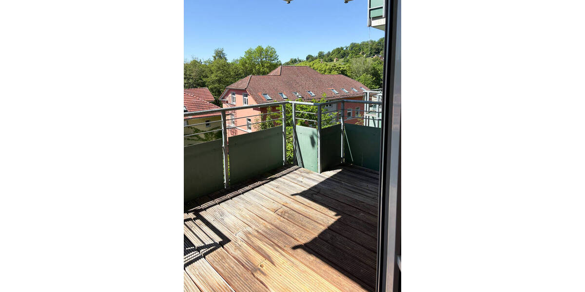 Etagenwohnung Bad Sulza - 2 Zimmer, 48 m&sup2;, 470&euro; | Angebot:26766592