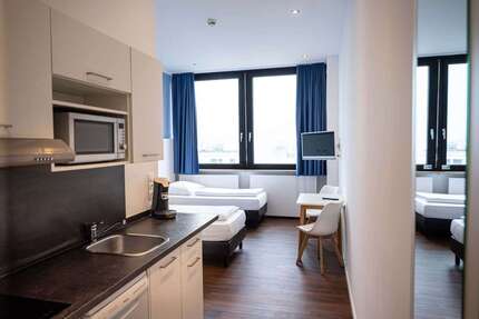 Zimmer München Moosach - 1 Zimmer, 1.885&euro; | Angebot:27652139