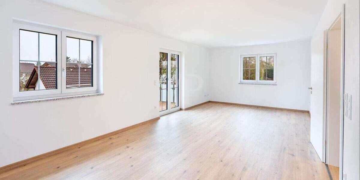 Etagenwohnung Vilgertshofen / Issing Issing - 3 Zimmer, 78 m&sup2;, 950&euro; | Angebot:26236743