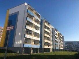 2-Raum-Wohnung mit Balkon in Samtens 2 zimmer