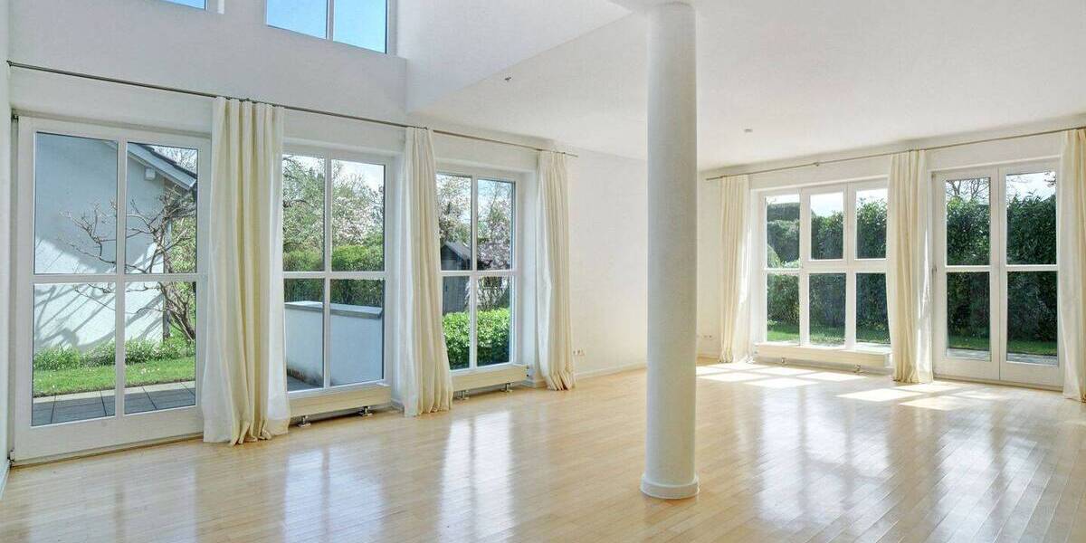 Doppelhaushälfte Münsing Wimpasing - 4 Zimmer, 140 m&sup2;, 2.940&euro; | Angebot:26393563