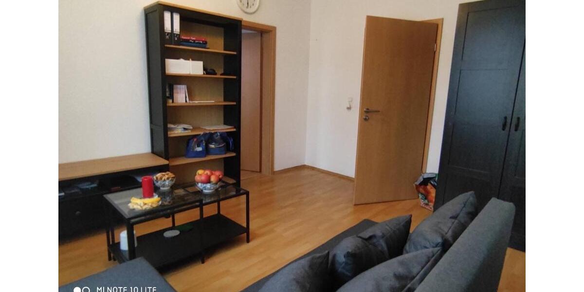 Etagenwohnung Eisenach - 1 Zimmer, 60 m&sup2;, 400&euro; | Angebot:25806476
