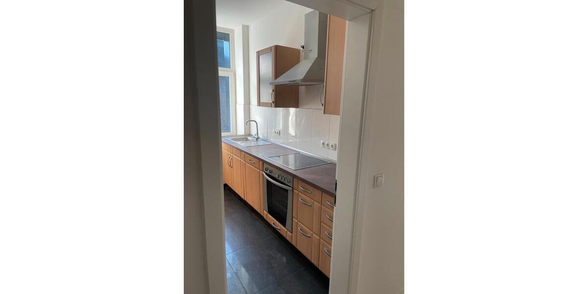 2 Zimmer Wohnung + Bad + Küche in Wuppertal Langerfeld 2 zimmer