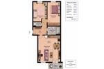 Etagenwohnung Bonn Dransdorf - 3 Zimmer, 83 m&sup2;, 1.284&euro; | Angebot:26527188