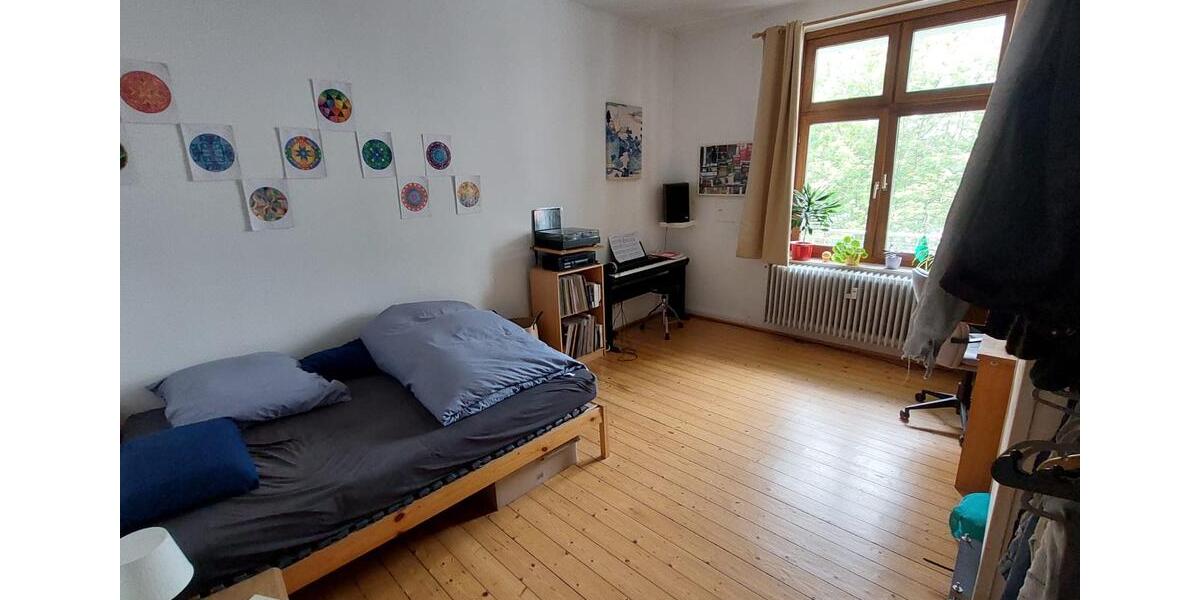 Wohnen auf Zeit Bielefeld Mitte - 5 Zimmer, 130 m&sup2;, 572&euro; | Angebot:26656279