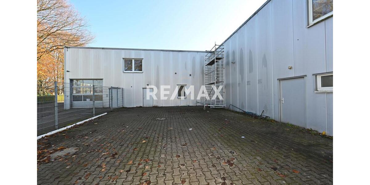 Gewerbeobjekt Bedburg-Hau Hau - 1.803&euro; | Angebot:23795355