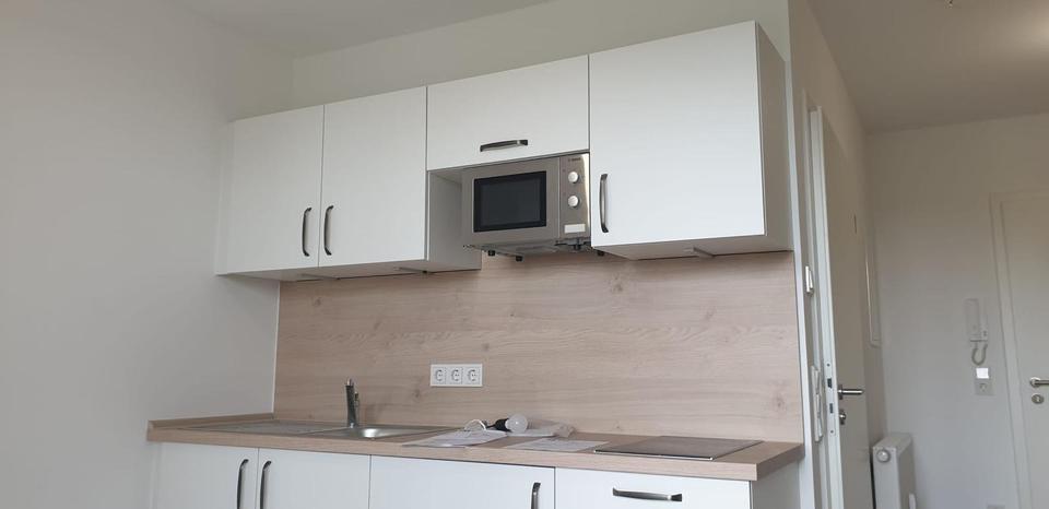 Etagenwohnung Nabburg - 1 Zimmer, 31 m&sup2;, 430&euro; | Angebot:24679905