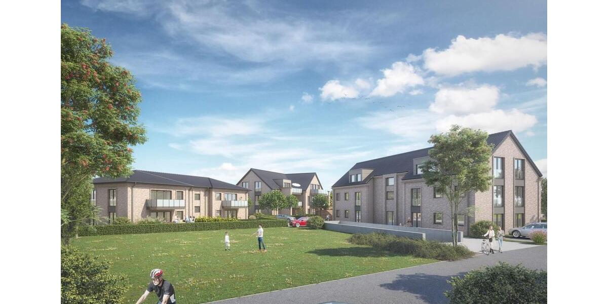 Erdgeschoßwohnung Rietberg - 3 Zimmer, 97 m&sup2;, 1.125&euro; | Angebot:26135113