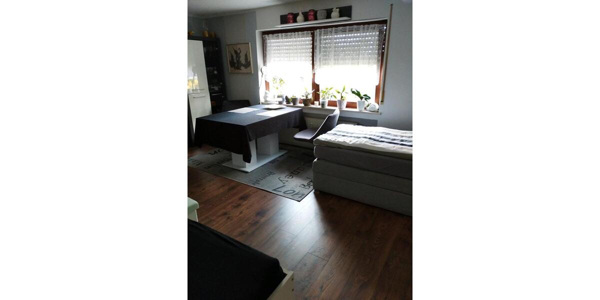 Erdgeschoßwohnung Weimar (Lahn) - 1 Zimmer, 25 m&sup2;, 600&euro; | Angebot:25821225