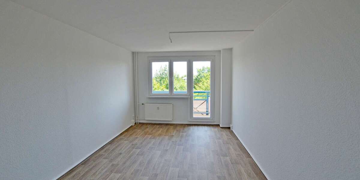 Wohnung zum Mieten in Sangerhausen 310 € 50.92 m² 2 zimmer