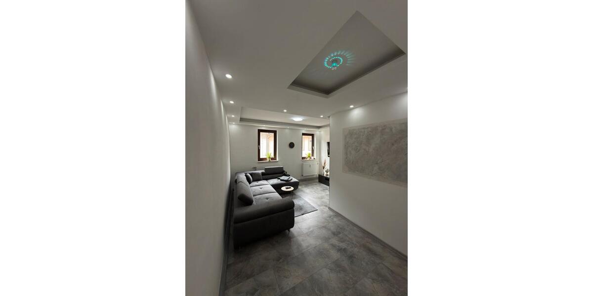 Etagenwohnung Saalfeld (Saale) - 2 Zimmer, 50 m&sup2;, 45&euro; | Angebot:26129951