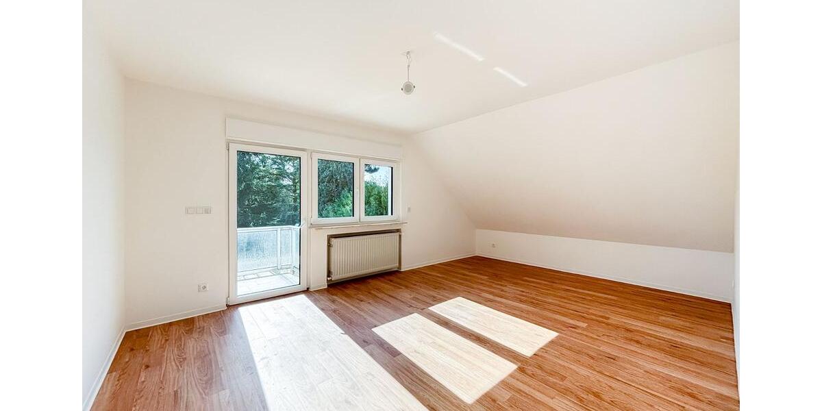 3-Zimmer-Wohnung in Groß-Zimmern 3 zimmer