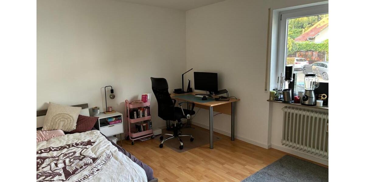 Zimmer in 2er WG befristet bis 30.06.2026 1 zimmer