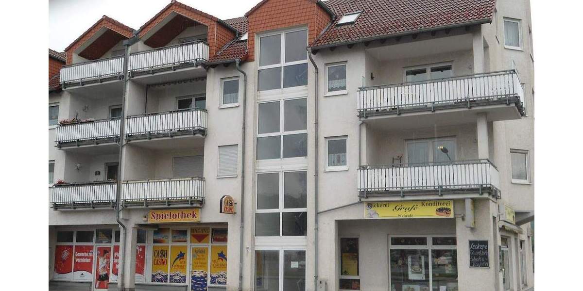 Etagenwohnung Freital Potschappel - 2 Zimmer, 52 m&sup2;, 362&euro; | Angebot:25372930