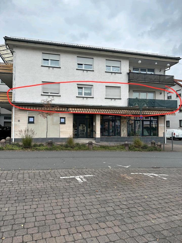 Wohnung zu vermieten zimmer